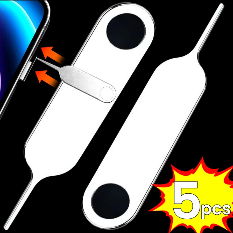 5Pcs Sim Card Tray Ejector Eje - Samsung Tablet With Accessories avis et prix