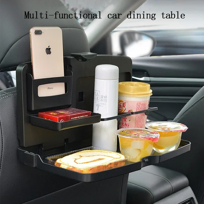 Car Back Seat Foldable Dining  - Tablet Car Accessories avis et prix