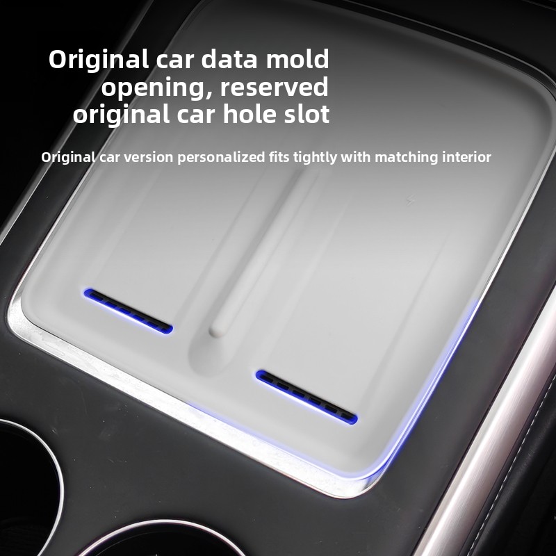 Car Wireless Charging Panel Si - Wireless Charging Pad avis et prix