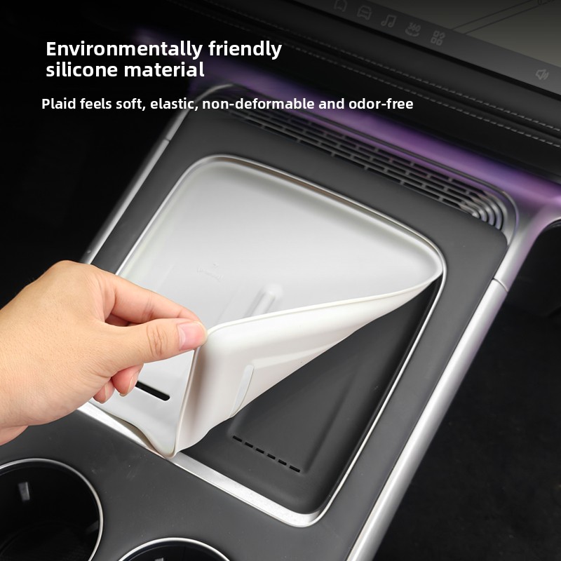 Car Wireless Charging Panel Si - Wireless Charging Pad avis et prix