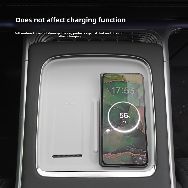 Car Wireless Charging Panel Si - Wireless Charging Pad avis et prix