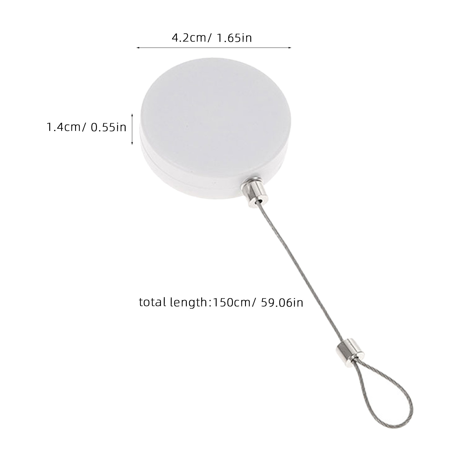 3Pcs Retractable Security Wire - Tablet Gaming Accessories avis et prix
