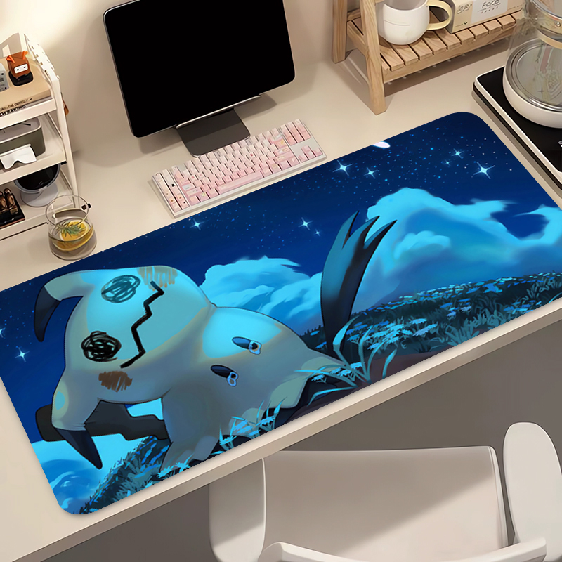 Anime Mouse Pad Pokemon Mimiky - Tablet Gaming Accessories avis et prix