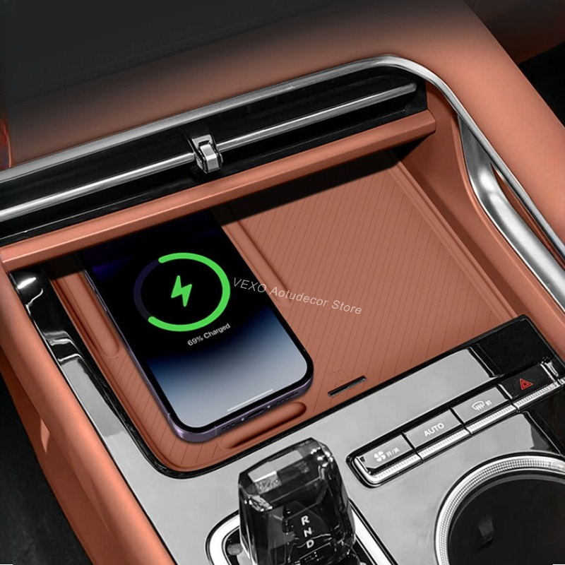 For Geely Boyue 2026 Center Co - Wireless Charging Pad avis et prix