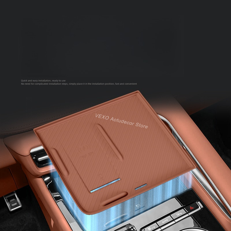 For Geely Boyue 2026 Center Co - Wireless Charging Pad avis et prix