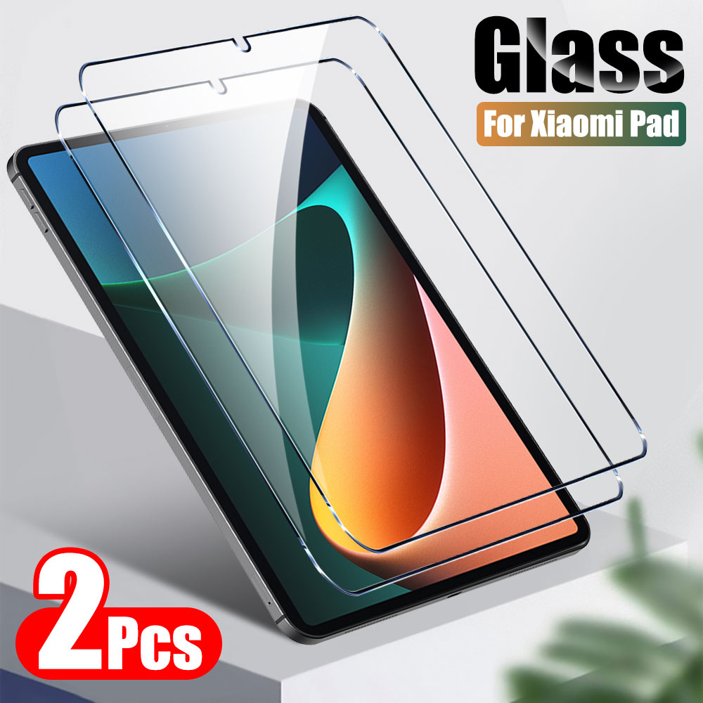 2pcs Tempered Glass For Xiaomi - Mi Tablet Accessories avis et prix