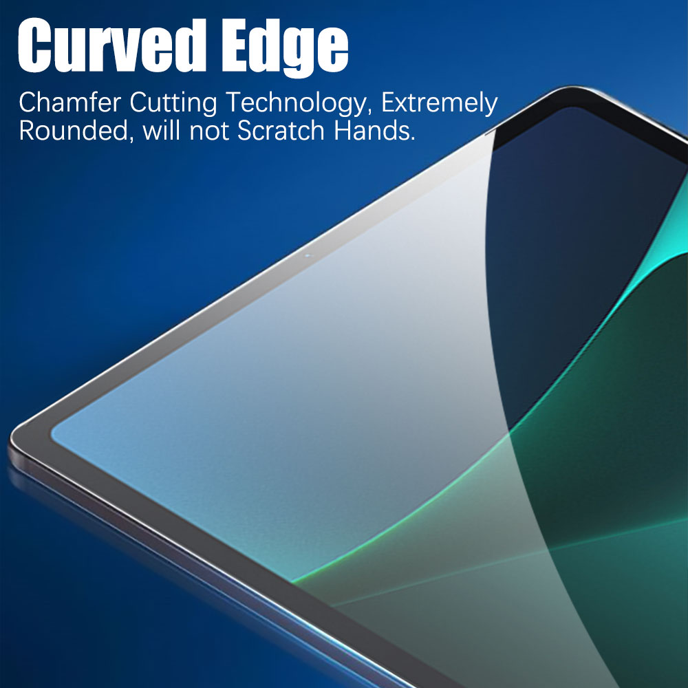 2pcs Tempered Glass For Xiaomi - Mi Tablet Accessories avis et prix