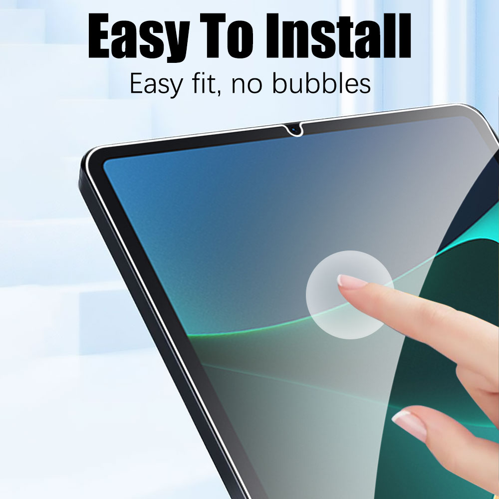 2pcs Tempered Glass For Xiaomi - Mi Tablet Accessories avis et prix