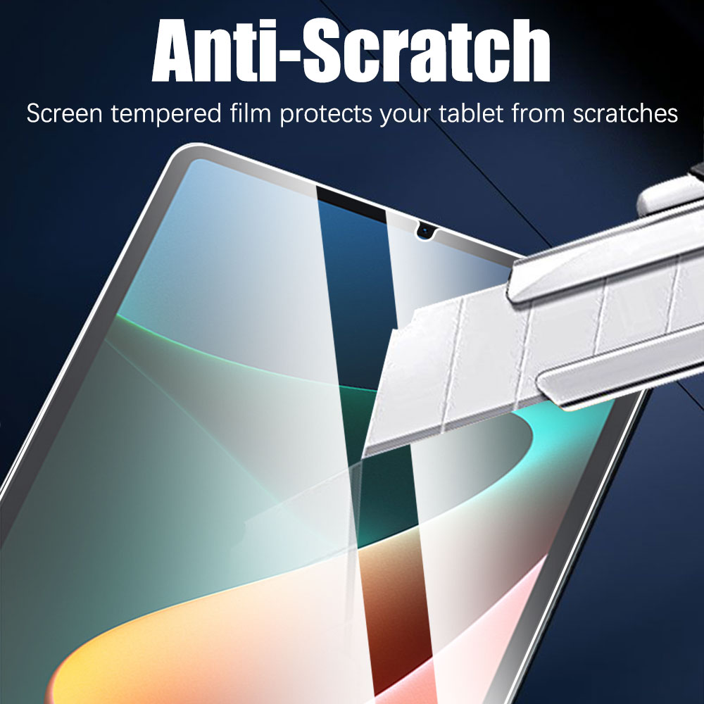 2pcs Tempered Glass For Xiaomi - Mi Tablet Accessories avis et prix