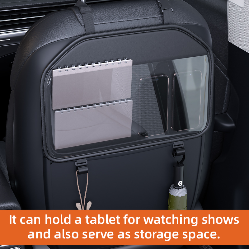 New Car Seat Back Organizer Ha - Tablet Accessories Bag avis et prix