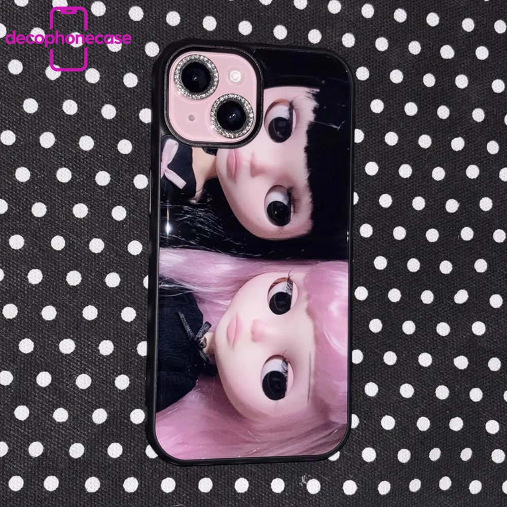 Japanese Korean Dark Girl Art  - Tablet Accessories For Girls avis et prix