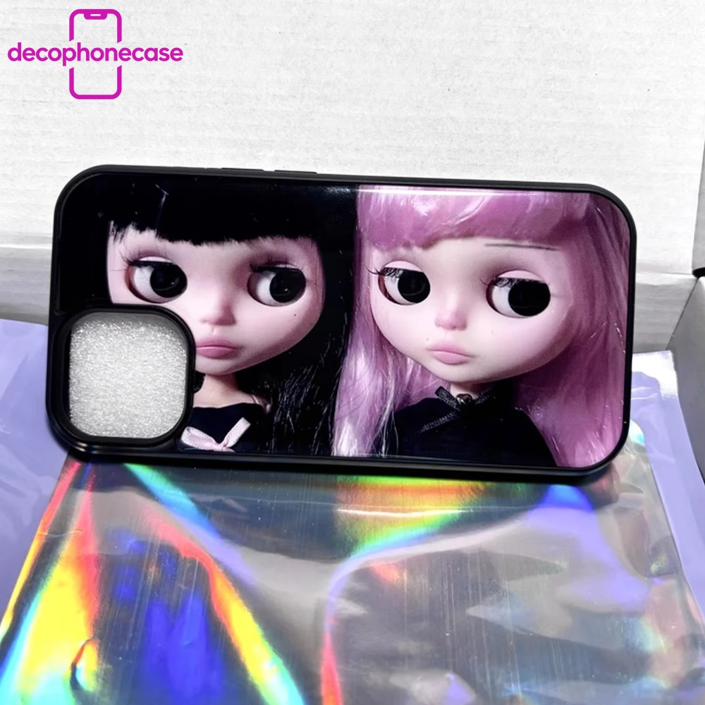 Japanese Korean Dark Girl Art  - Tablet Accessories For Girls avis et prix