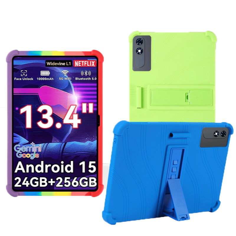 Tablet Case Android Funda  Pou - Kids Tablet With Accessories avis et prix