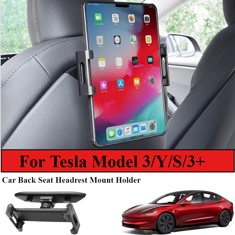 Car Back Seat Headrest Mount H - Tablet Car Mount avis et prix