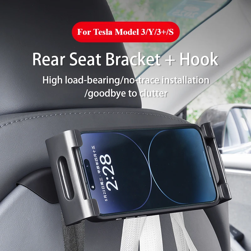 Car Back Seat Headrest Mount H - Tablet Car Mount avis et prix