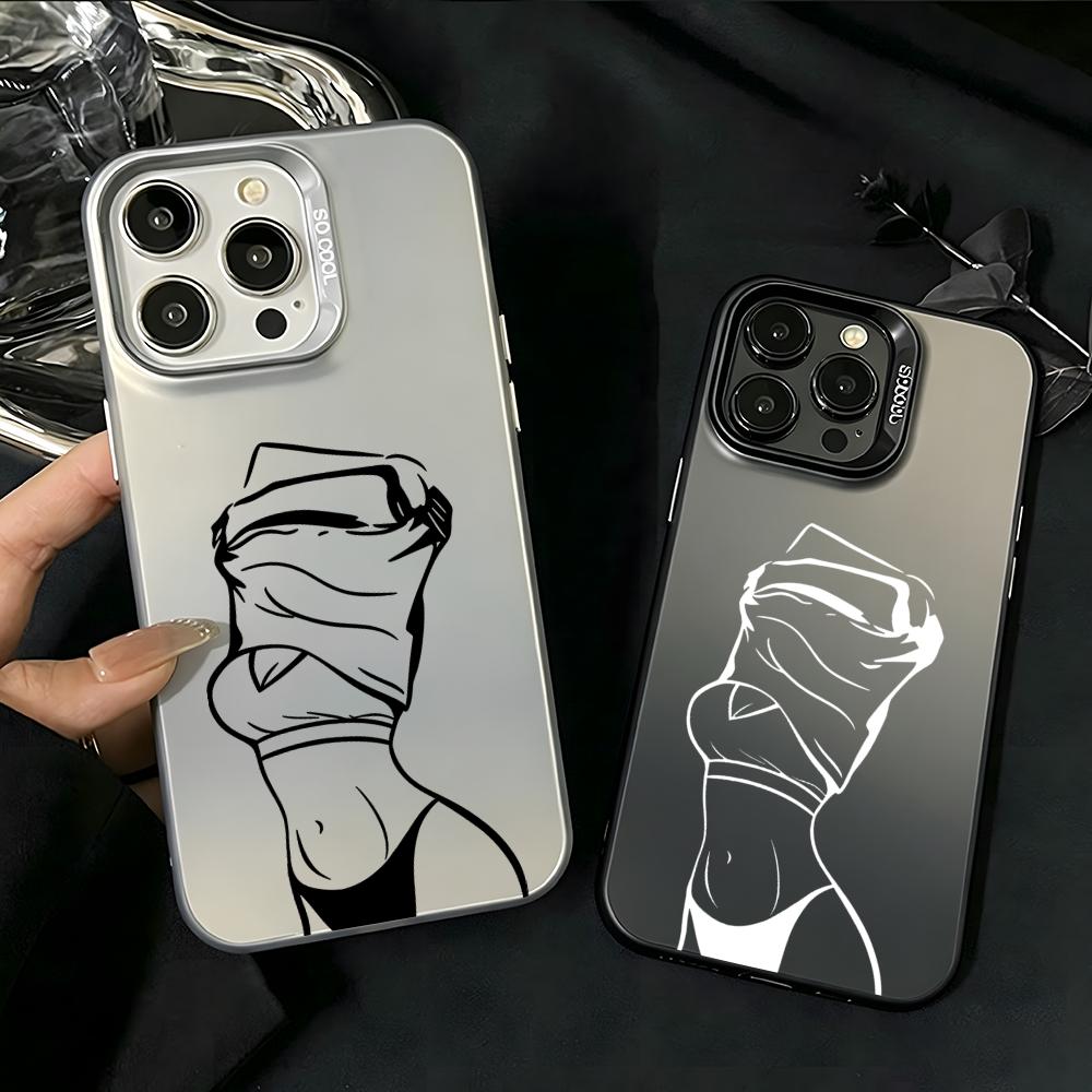P-Personalized Girl Phone Case - Tablet Accessories For Girls avis et prix