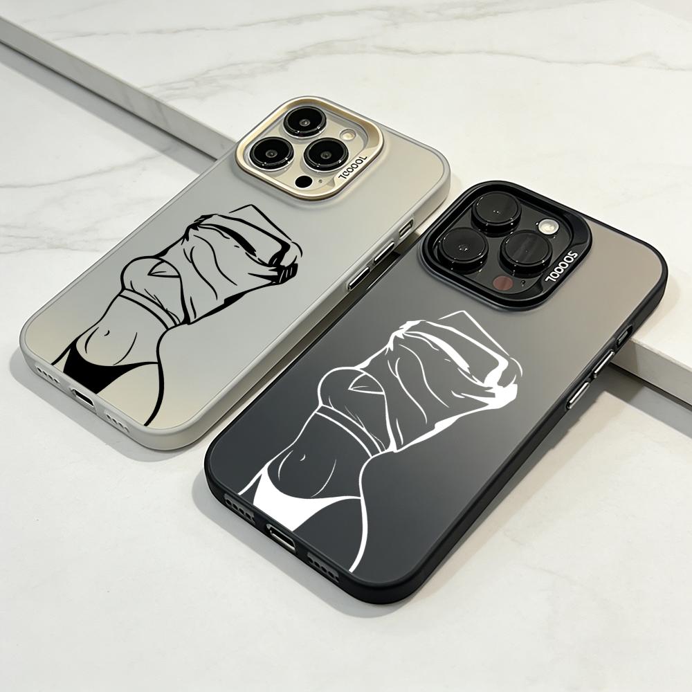 P-Personalized Girl Phone Case - Tablet Accessories For Girls avis et prix