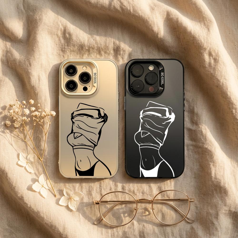 P-Personalized Girl Phone Case - Tablet Accessories For Girls avis et prix