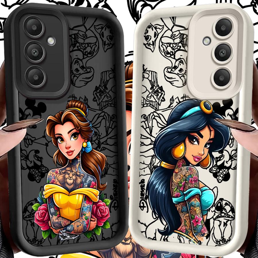 Disney Tattoo Princess Soft Co - Tablet And Accessories Case avis et prix