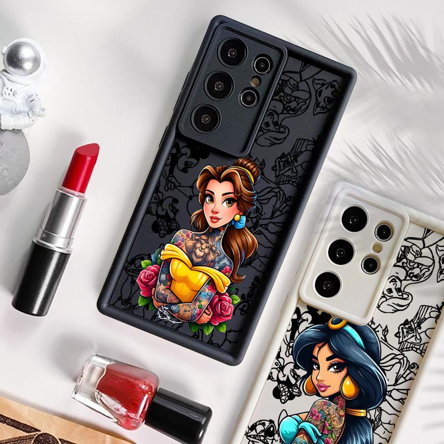 Disney Tattoo Princess Soft Co - Tablet And Accessories Case avis et prix