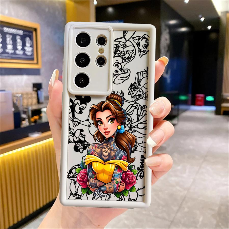 Disney Tattoo Princess Soft Co - Tablet And Accessories Case avis et prix