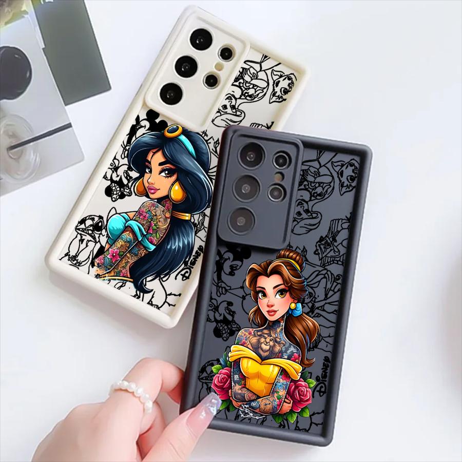 Disney Tattoo Princess Soft Co - Tablet And Accessories Case avis et prix