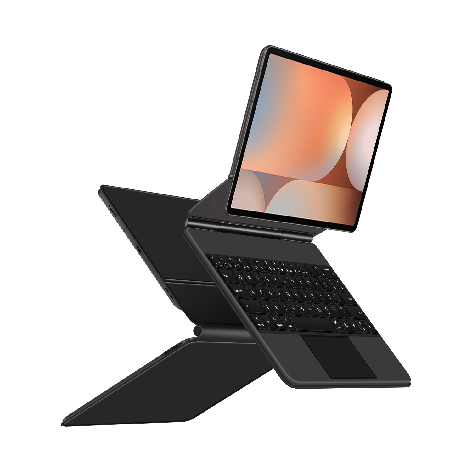 Magic Keyboard Folio for Samsu - Samsung Tablet With Accessories avis et prix