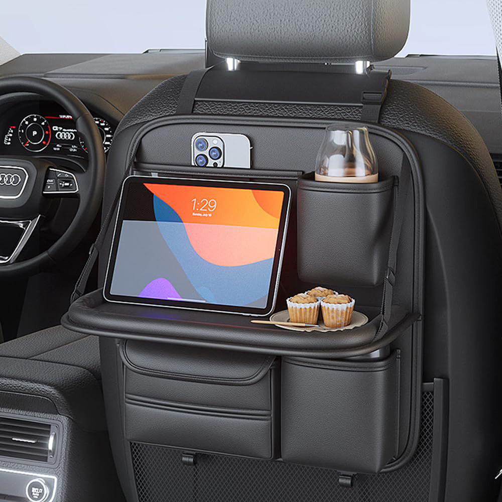 Car Seat Back Multi-function S - Tablet Accessories Bag avis et prix