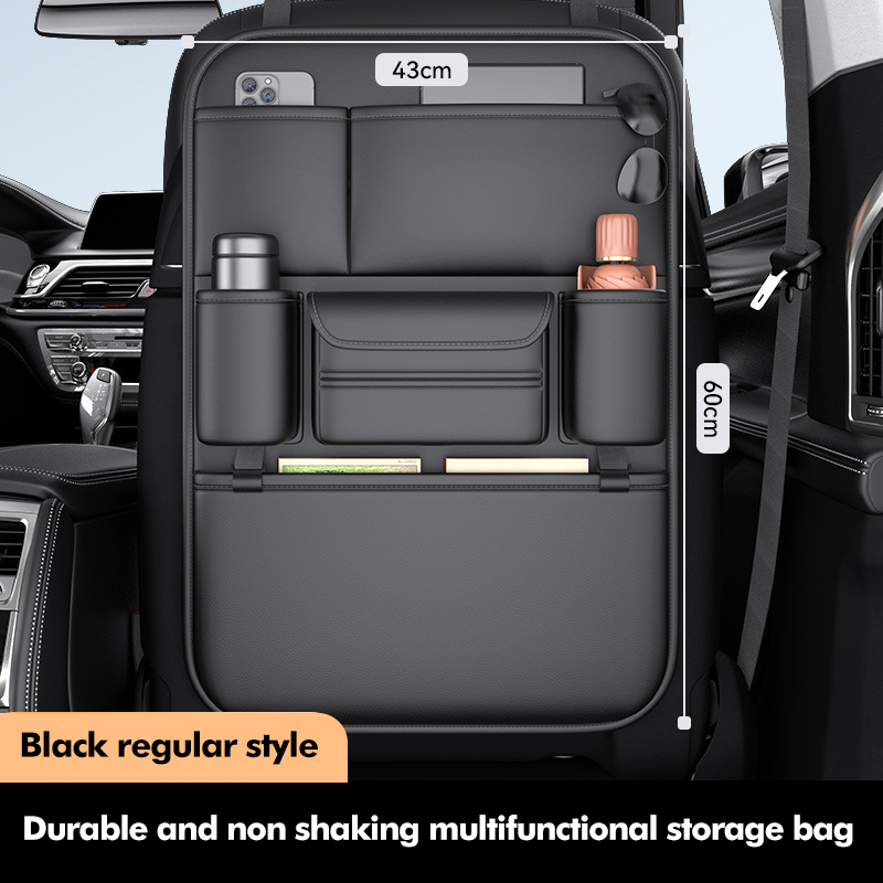 Car Seat Back Multi-function S - Tablet Accessories Bag avis et prix