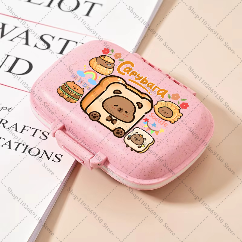 Capybara Kids Portable Pill St - Kids Tablet With Accessories avis et prix
