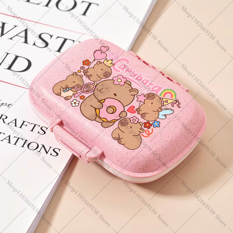 Capybara Kids Portable Pill St - Kids Tablet With Accessories avis et prix