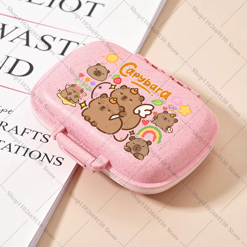 Capybara Kids Portable Pill St - Kids Tablet With Accessories avis et prix